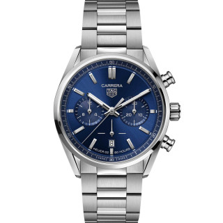 Herrenuhr, TAG Heuer TAG HEUER CARRERA CHRONOGRAPH, Ref: CBN2011.BA0642