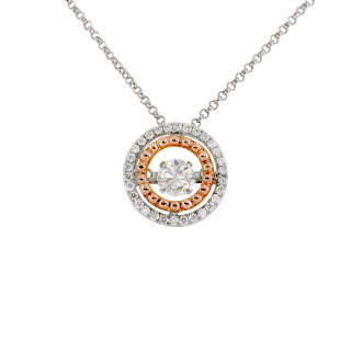 Weißgold, Halsschmuck, Ruppenthal Collier, Ref: 00645913