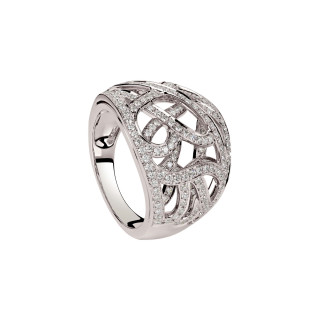 Weißgold, Ringe, Ruppenthal Fantasy Ring, Ref: 00881280