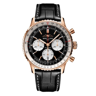 Herrenuhr, Breitling Navitimer B01 Chronograph 43, Ref: RB0138211B1P1