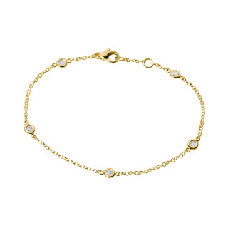 Gelbgold, Armschmuck, Ruppenthal Armband, Ref: 00795044