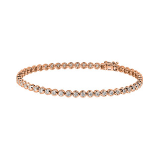 Rotgold, Armschmuck, Ruppenthal Armband, Ref: 00807074