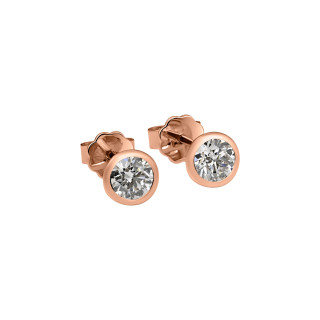 Rotgold, Ohrringe, Diamond Concept by Natalie Diamant Ohrstecker, Ref: 01118533