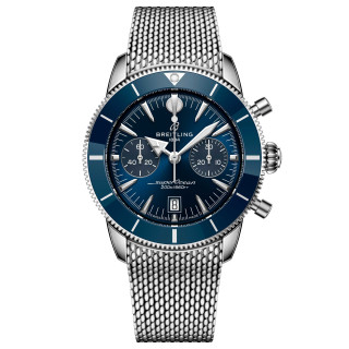 Herrenuhr, Breitling Superocean Heritage B01 Chronograph 42, Ref: AB0156161C1A1