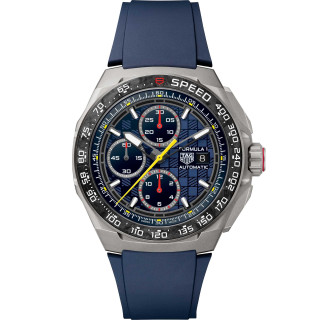Herrenuhr, TAG Heuer TAG HEUER CHRONOGRAPH X ORACLE RED BULL RACING, Ref: CBZ2080.FT8091