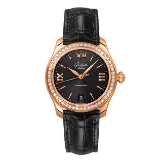 Damenuhr, Glashütte Original Lady Serenade, Ref: 1-39-22-18-11-44