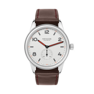 Damen- und Herrenuhr, NOMOS Glashütte Club 38, Ref: 769