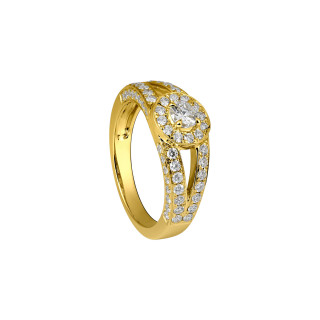 Gelbgold, Ringe, Ruppenthal Brillant Ring, Ref: 00961594