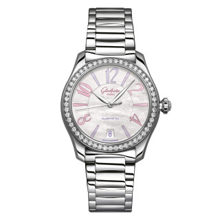 Damenuhr, Glashütte Original Lady Serenade, Ref: 1-39-22-22-22-70