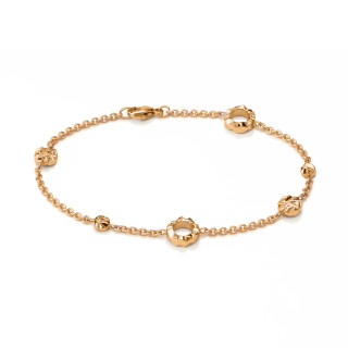 Rotgold, Armschmuck, Schmuckwerk Alpen Armband, Ref: GA915-RG-BB