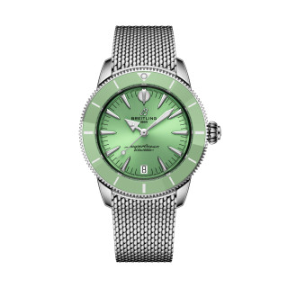 Damenuhr, Breitling Superocean Heritage Automatic 36, Ref: A10390361L1A1