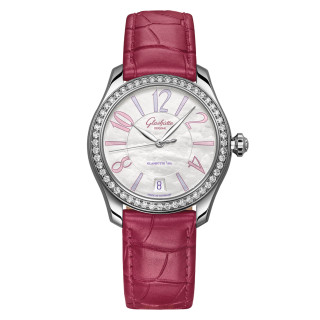 Damenuhr, Glashütte Original Lady Serenade, Ref: 1-39-22-22-22-04