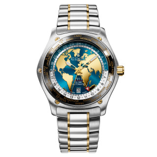 Damen- und Herrenuhr, EBEL 1911, Ref: 1216693
