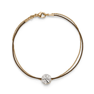 Gelbgold, Armschmuck, Schmuckwerk Alpen Armband, Ref: GA1015-GG