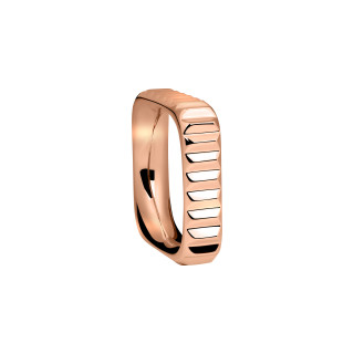 Rotgold, Ringe, Zig Zag by Natalie Zig Zag "Cube" Ring, Ref: 00121343