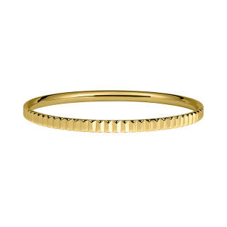 Gelbgold, Armschmuck, Zig Zag by Natalie Zig Zag Armreif, Ref: 00120512