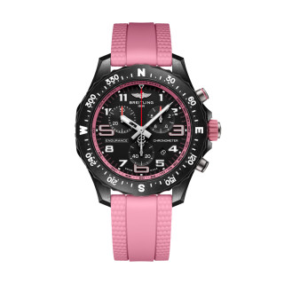 Damen- und Herrenuhr, Breitling Endurance Pro, Ref: X83310D41B1S1