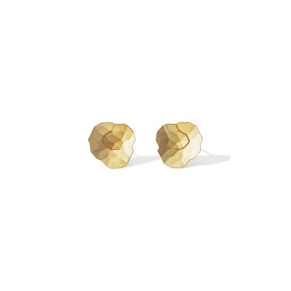 Gelbgold, Ohrringe, Niessing Topia Ohrstecker mini , Ref: N384020-velvet-cy