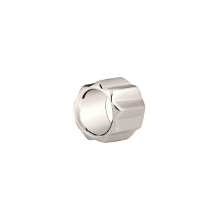 Platin, Halsschmuck, Zig Zag by Natalie Zig Zag  Ronde klein, Ref: 00120624