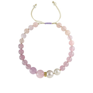 Gelbgold, Armschmuck, ColorConcept by Natalie Flowery x Mamaradscha Studio Armband, Ref: F2002025D-GG