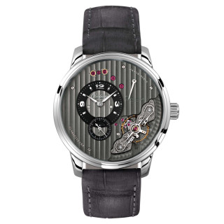 Damen- und Herrenuhr, Glashütte Original PanoInverse, Ref: 1-66-06-04-22-62