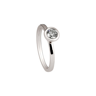 Platin, Ringe, Diamond Concept by Natalie Solitärring, Ref: 01118394