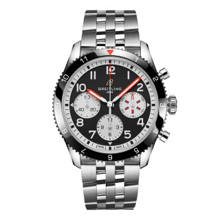 Herrenuhr, Breitling Classic AVI Chronograph 42 Mosquito, Ref: Y233801A1B1A1