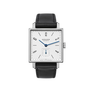 Damenuhr, NOMOS Glashütte Tetra, Ref: 406