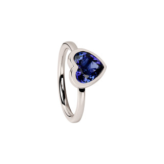 Weißgold, Ringe, ColorConcept by Natalie Herz Ring, Ref: 07118371