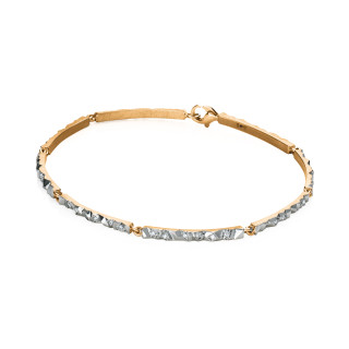 Rotgold, Armschmuck, Schmuckwerk Alpen Armband, Ref: GA507-RG