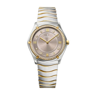 Damenuhr, EBEL Sport Classic, Ref: 1216742