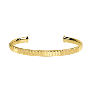 Gelbgold, Armschmuck, Zig Zag by Natalie Zig Zag Armspange, Ref: 00121062