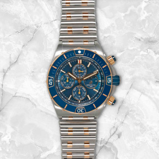  Breitling Super Chronomat 44 Four-Year, Ref: U1932016