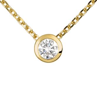 Collier Solitär