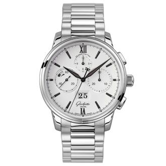 Senator Chronograph Panoramadatum