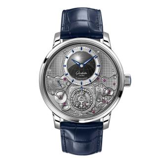 Senator Chronometer Tourbillon - Limitierte Edition