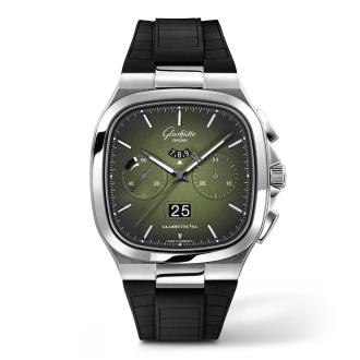 Seventies Chronograph Panoramadatum