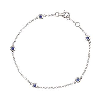 Armband Saphire