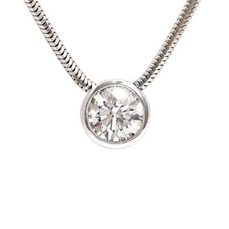 Collier Solitär