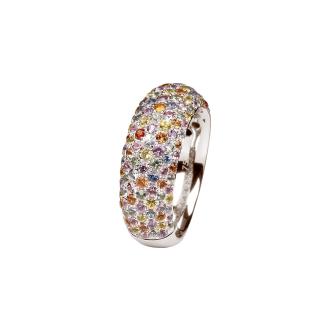 Ring Saphire fancy