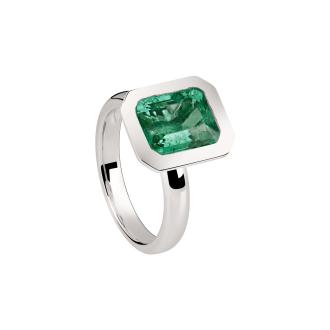 Smaragd Ring