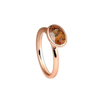 Mandarin-Granat Ring
