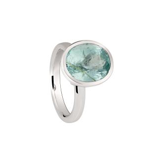 Paraiba-Turmalin Ring