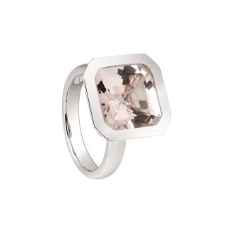 Morganit Ring