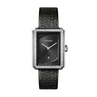 BOY·FRIEND TWEED Uhr