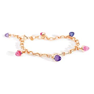 Mikado Charm Wildberry Armband