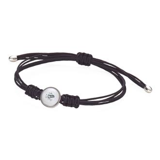 Armband Glasklar