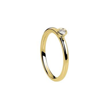 Ringe, Gelbgold, Ruppenthal Solitärring