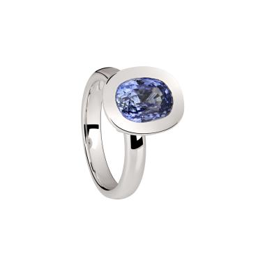 Ringe, Platin, ColorConcept by Natalie Saphir Ring