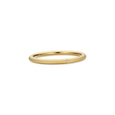 Ringe, Gelbgold, Niessing Solaris Farbringe